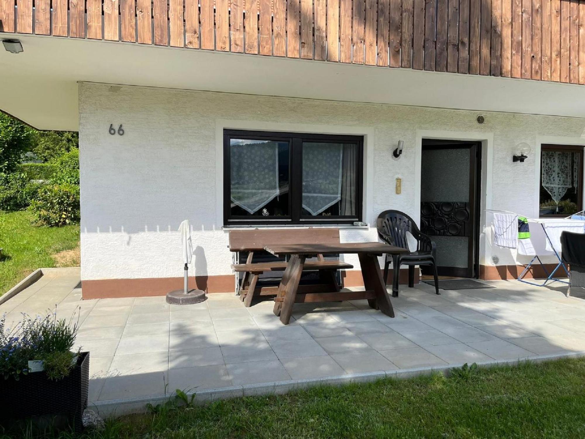 Fewo Astrid Aschenbrenner Arrach Exterior photo